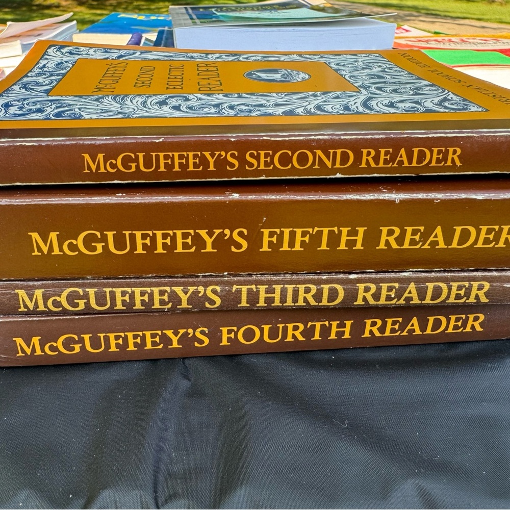 McGuffeys Eclectic Readers